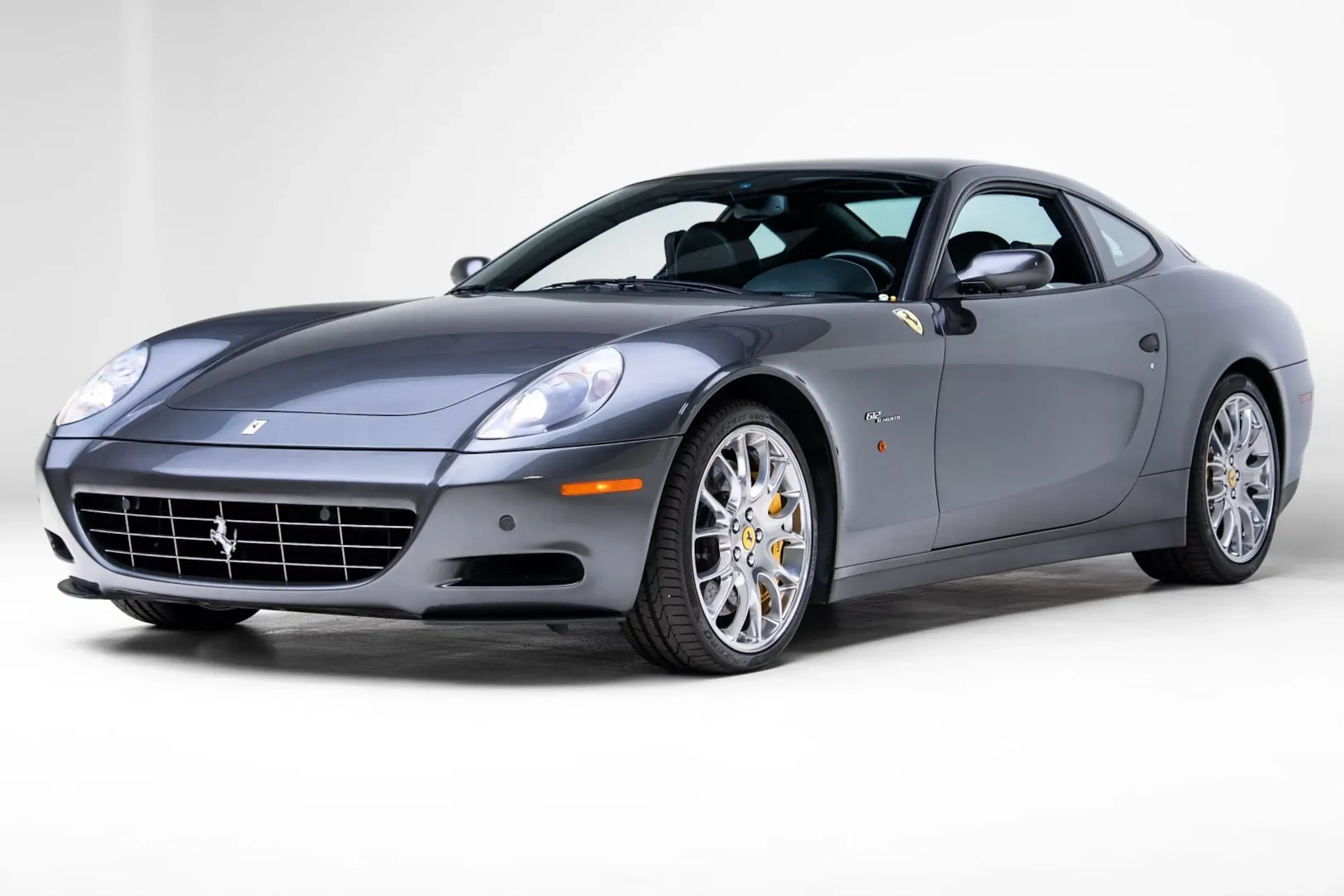 2009 Ferrari 612 Scaglietti VIN ZFFJB54A790168912 | Hagerty